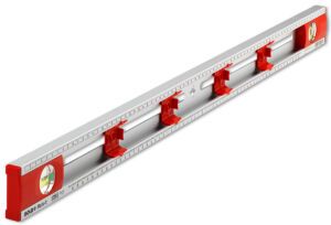 Nivelă de marcare Sola MARK-IT – cursoare flexibile, 80 cm