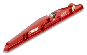 Nivelă turnată Sola M 40 – aluminiu turnat sub presiune, 40 cm