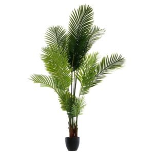 Palmier artificial Atmosphera cu ghiveci – 170 cm înălțime, verde