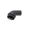 Perie rotundă Black+Decker 41822 pentru aspiratoare BXVC – lungime 90 mm, diametru 35 mm