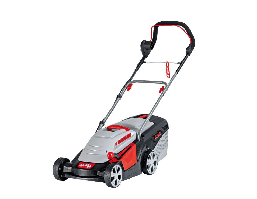 masina tuns gazon, electrica AL-KO 34 E Comfort, latime de lucru 34 cm, motor 1200W
