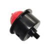 Pompă de amorsare carburator Bronto Y18P0000050 pentru B-MOW G42P-A1, AL-KO Greenzone LM46S și Ikra BRM1040N
