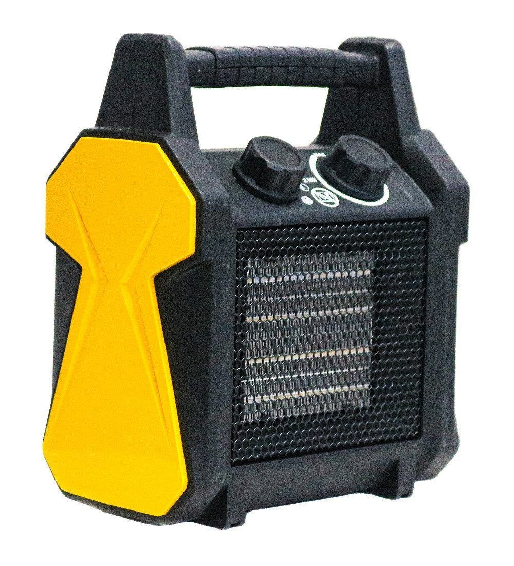 Aerotermă PTC-D Intensiv PRO 2kW – element ceramic PTC, 230 V, debit de aer de 139 m³/h - imagine 2