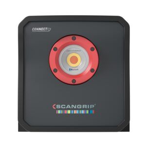 Proiector LED Scangrip MULTIMATCH 8 CONNECT – 8000 lm, CCT SCAN, Bluetooth