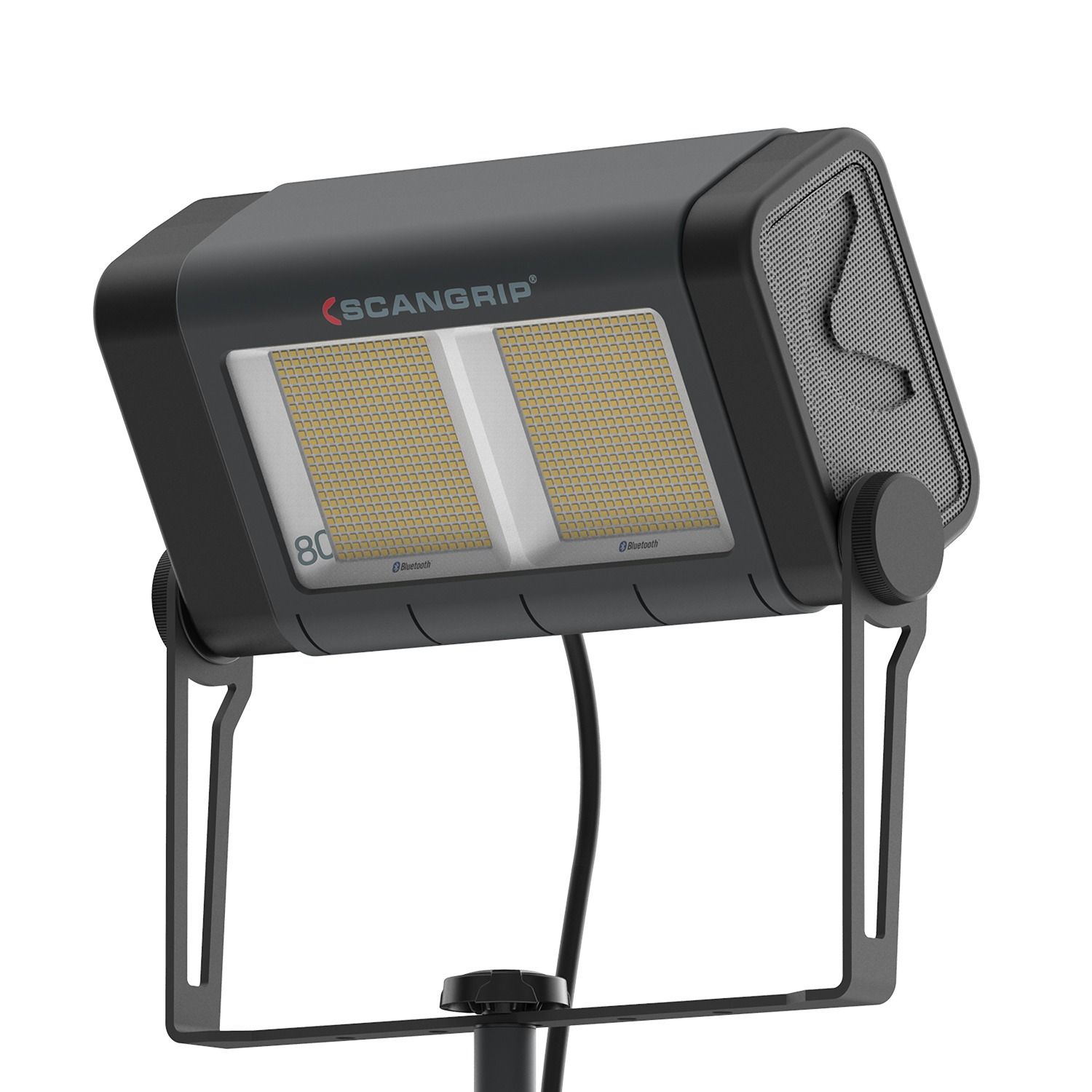 Proiector LED Scangrip SITE LIGHT 80 – 80000 lm, Bluetooth, IP65, 4 trepte