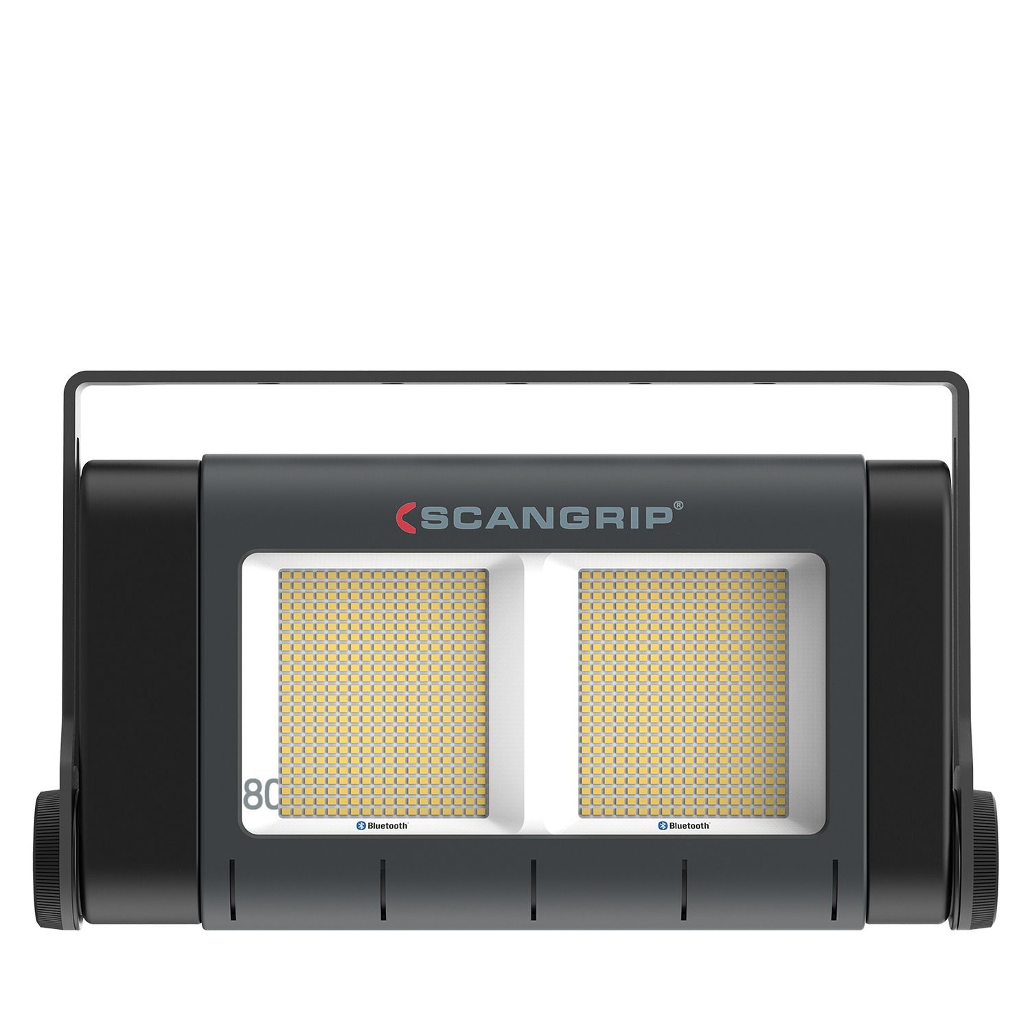 Proiector LED Scangrip SITE LIGHT 80 – 80000 lm, Bluetooth, IP65, 4 trepte