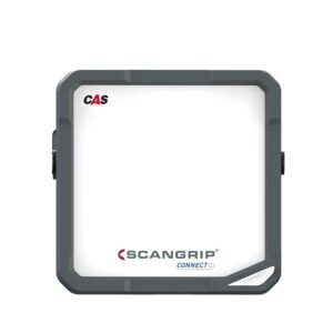 Proiector LED Scangrip VEGA 4 CONNECT – 4000 lm, lumină difuză, mâner, 18 V