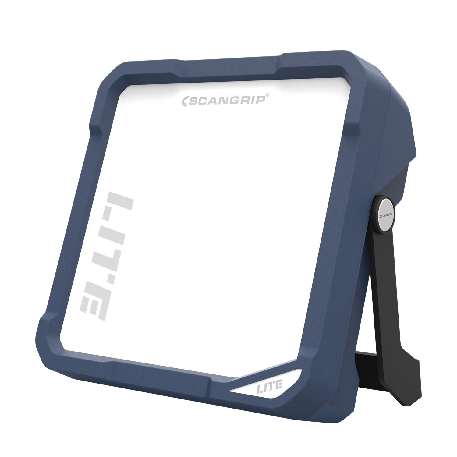 Proiector LED Scangrip VEGA LITE – 6000 lm, 2 prize integrate, cablu 5 m, IP54