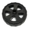 Roată față Bronto G24E0000000 pentru mașini de tuns B-MOW G42P-A1 Y80V – Ø 150 mm