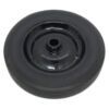 Roată din plastic Bronto 11.120.098.0002 pentru freza rotativă WM X720 – Ø 200 mm