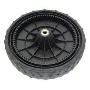 Roată de tracțiune spate Bronto G54N1000000 pentru B-MOW G53SHL-K și G51SHL-C – Ø 280 mm
