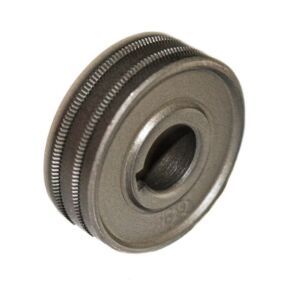 Rolă de antrenare cu pană Jasic 10048338 – sârmă tubulară FLUX 0,8–1,0 mm