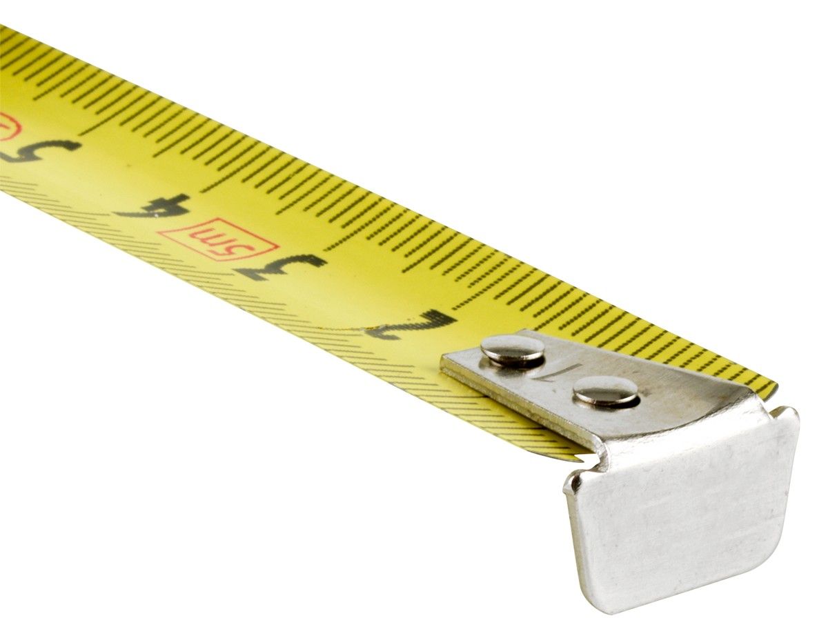 Ruletă Sola UM 2 – bandă de oțel de 2 m și 16 mm, carcasă din ABS, frână laterală