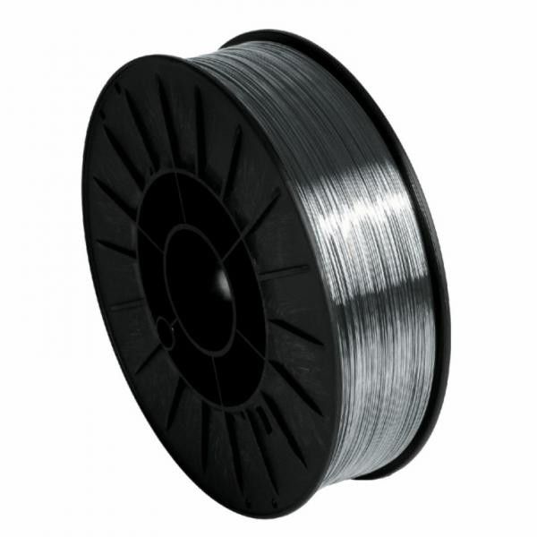Sârmă de sudură aluminiu Intensiv AlMg5 0,8 mm – bobină D200, 2 kg