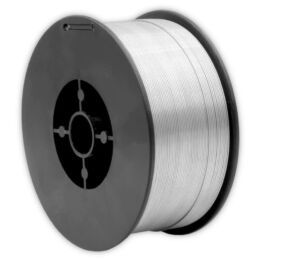 Sârmă de aluminiu ER5356 AlMg5 Jasic 1,0 mm – rolă 0,5 kg pentru sudură MIG
