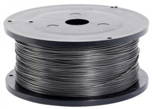 Sârmă de sudură tubulară cu flux Intensiv Ø 0,8 mm – rolă de 1 kg, fără gaz de protecție