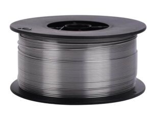 Sârmă inox cu flux Intensiv 0,9 mm – rolă 1 kg, autoprotejată, pentru sudură fără gaz