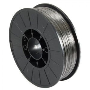 Sârmă cu flux Jasic 0,9 mm – rolă 5 kg, pentru sudură MIG-MAG fără gaz