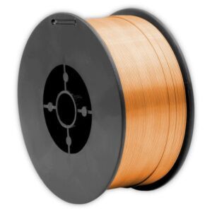 Sârmă de sudură MIG-MAG Intensiv SG2 0,8 mm – rolă 1 kg, cuprată