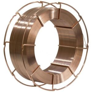Sârmă de sudură MIG-MAG Intensiv SG2 1,2 mm – rolă 15 kg, 120–350 A