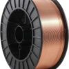 Sârmă de sudură MIG-MAG Jasic SG2 1,2 mm – rolă 15 kg, pentru amperaje mari