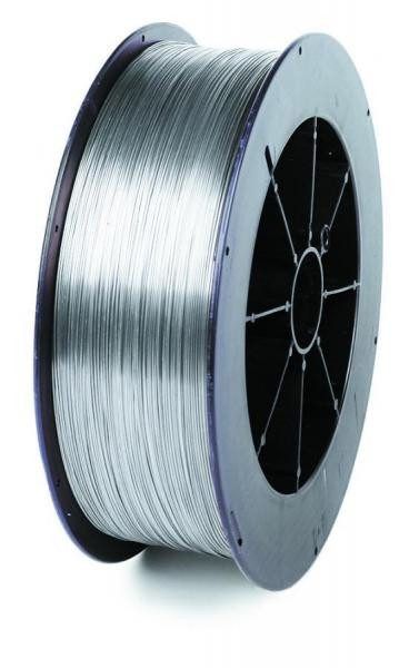 Sârmă tubulară cu miez rutilic Jasic 1,2 mm – rolă 15 kg, pentru MIG/MAG cu CO2