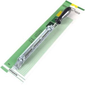 Sculă de ascuțit lanț 200-948P – pilă rotundă de 4,5 mm, mâner și suport-șablon, pe carton
