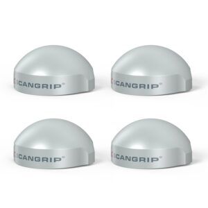 Set 4 difuzoare de lumină Scangrip Diffuser Small – pentru SUNMATCH 4 și MINIMATCH