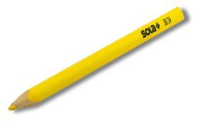Set de 6 creioane de semnalizare Sola SB 24 – mină colorată, 24 cm