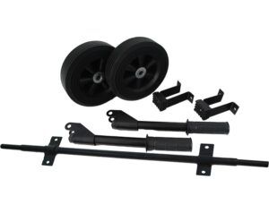 Set de transport Könner & Söhnen KS 10KIT – roți 20,5 cm, pentru cadru de 32 mm
