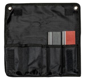 Set fălci magnetice pentru menghină Scangrip MAGNEFIX N-P-F-G 160 mm cu geantă