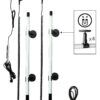 Set iluminat pentru elevator Scangrip LINE LIGHT 2 POST – 2 unități LED, IP67