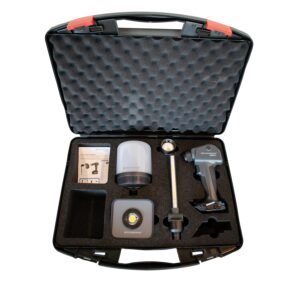 Set lămpi modulare Scangrip MULTILIGHT KIT – mâner, 4 capete de lumină, valiză