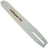 Lamă de ghidaj 210-210 pentru drujbă AL-KO EKS 2000/35, MTD GCS 3800/35 – 35 cm, pas 3/8″