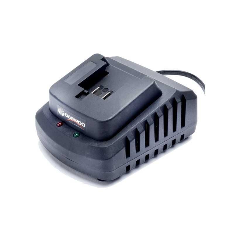 Încărcător rapid Daewoo U-FORCE DALCH-25-1 – pentru acumulatori Li-Ion de 2000, 3000 și 4000 mAh