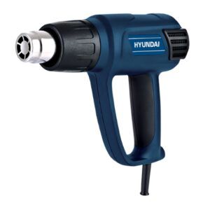 Suflantă cu aer cald Hyundai HY-HG 651 LCD – 2000 W, 50-650 °C