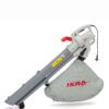 Aspirator și suflantă electrică de frunze Ikra IEBV 3000 – 3000 W, sac de 45 l