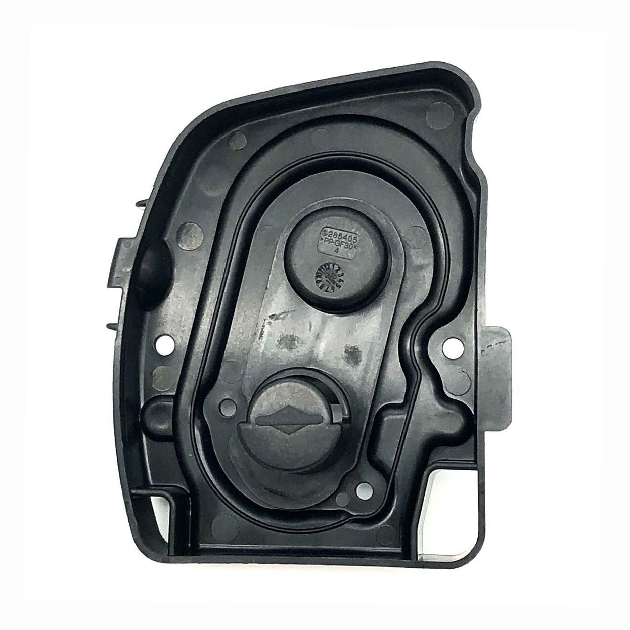 Suport filtru aer Briggs & Stratton 594574 – cu urechi laterale, pentru seriile 625EXi–675iS - imagine 2