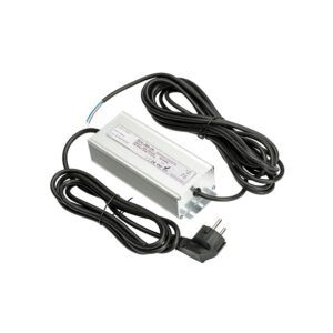 Sursă de alimentare Scangrip 200 W pentru unități LINE LIGHT – 193 × 68 × 41 mm