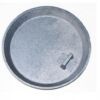 Tavă de ardere din fontă de 31 cm MTM ECO WARM PR00015 pentru încălzitoare pe ulei 8-30, 17-33, 15-35 GT