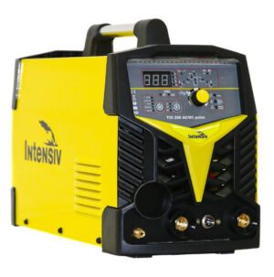 Aparat de sudură TIG 200P AC/DC Intensiv – TIG 10–200 A, MMA 20–170 A, 230 V