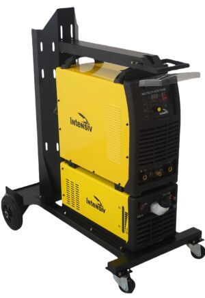 Aparat de sudură TIG 315 AC/DC PULSE Intensiv răcit cu apă – 315 A, 3 × 400 V 1