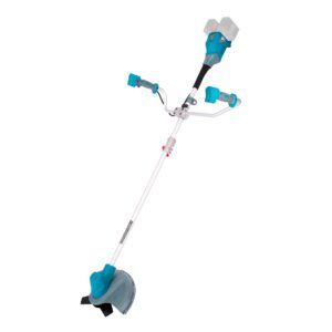Trimmer cu acumulator Könner & Söhnen KS BCT1-40V – 40 V, motor fără perii, fir și disc, fără acumul