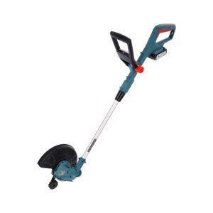 Trimmer cu acumulator Könner & Söhnen KS GT-20V – 20 V, fir 250 mm și lame 220 mm, fără acumulator