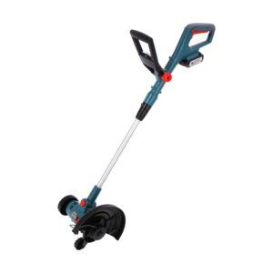 Trimmer multifuncțional cu acumulator Könner & Söhnen KS MFT-20V – 20 V, capete pentru tuns, rosturi