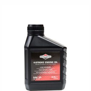 Ulei motor 4T Briggs & Stratton SAE 30 100004E – flacon 0,5 litri, mineral