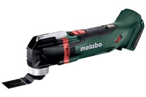 Unealtă multifuncțională cu acumulator Metabo MT 18 LTX Compact – 18 V, în valiză, fără acumulator și încărcător