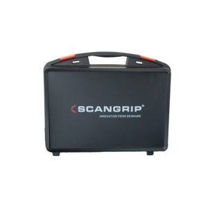 Valiză Scangrip MULTILIGHT CASE – transport și depozitare, 420 × 500 × 160 mm