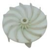 Ventilator de aer Ikra 74999998-V pentru aspiratoarele-suflante IBV 3000 și IEBV 3000