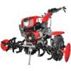 Motocultor Weima WM1100F(KM)-6 cu accesorii – 18 CP, roți metalice și plug reversibil